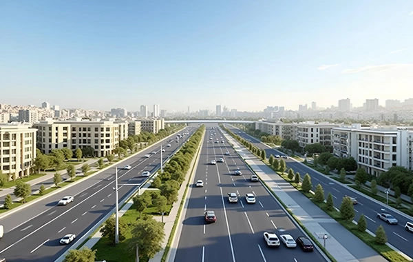 Bakını gözləyən DƏYİŞİKLİKLƏR - Yeni yollar...