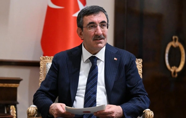 Cevdet Yılmaz: Çətin günlərdə yanımızda olan Azərbaycanı eyni könül birliyi ilə dəstəkləyəcəyik