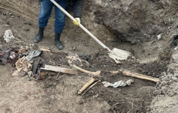 6 ildir axtarılırdı - Qalıqları tapıldı