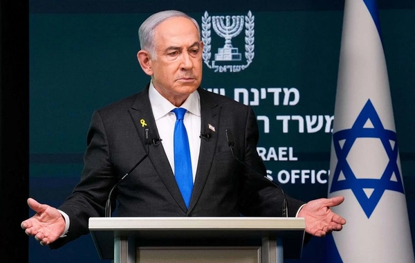 Netanyahunun vəkili məhkəməyə müraciət etdi: Baş naziri ifadə verməkdən azad edin