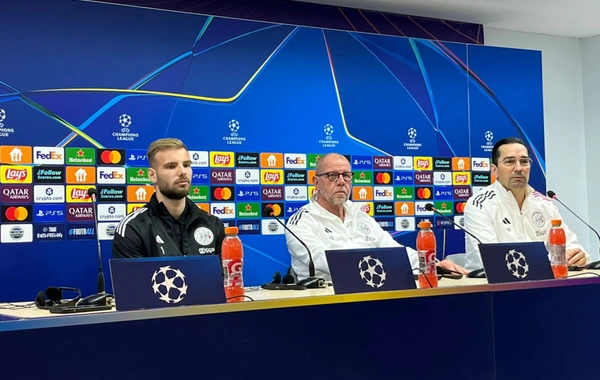 Fred Qrim: Sabahkı görüş bizim üçün böyük əhəmiyyət daşıyır