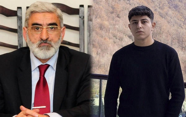 Стали известны подробности внезапной смерти 18-летнего внука Мирмахмуда Миралиоглу