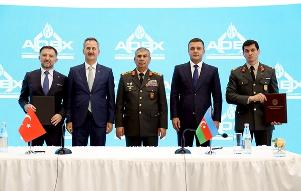 Azərbaycan ilə Türkiyə arasında hərbi sahələr müzakirə edilib