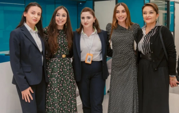 Leyla və Arzu Əliyevalar "Leyla Medical Center"in Pediatriya Mərkəzində olublar