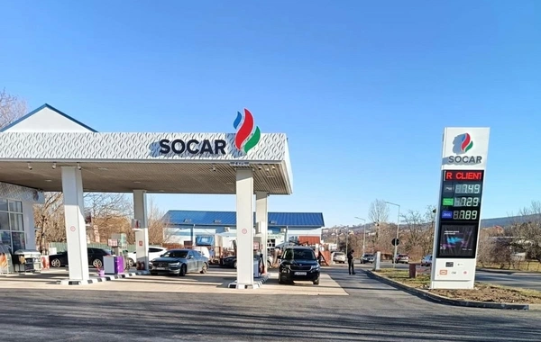SOCAR Rumıniyada 3 yeni yanacaqdoldurma məntəqəsini istifadəyə verib