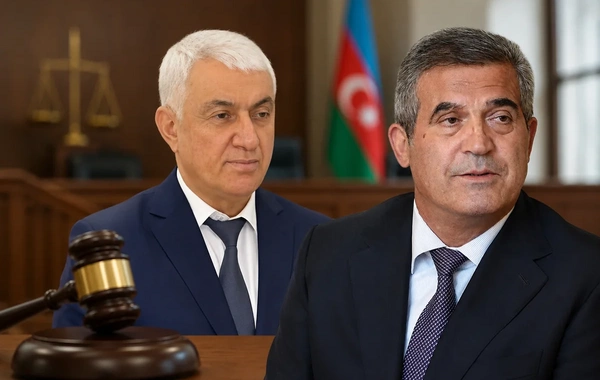 Süleyman Mikayılovun 10 illik müavininə hökm oxundu - 6 aya azadlığa çıxacaq