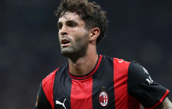 Kristian Pulişiç Milanla müqaviləsinin müddətini uzadıb