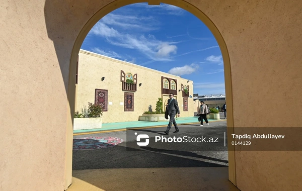Bakıda WUF13-ün ikinci günündən FOTOREPORTAJ