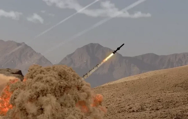 BƏƏ İran tərəfindən hücuma məruz qalıb - Yaralanan var