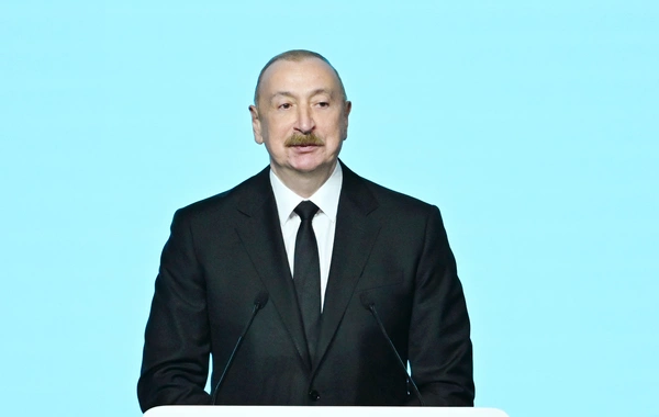 Azərbaycan Prezidenti qonaqlara "Sea Breeze"ə baş çəkməyi tövsiyə edib