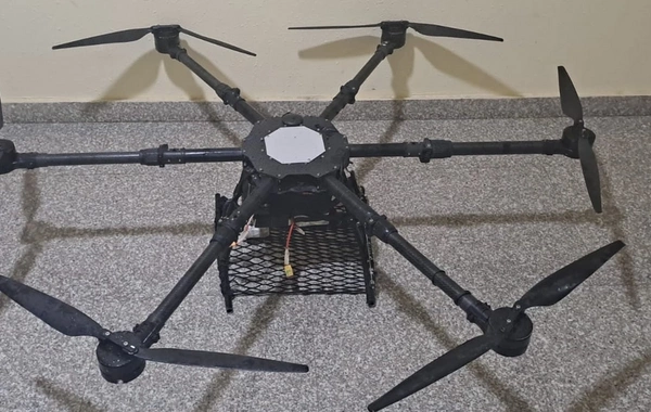 Azərbaycan-İran dövlət sərhədində müşahidə edilən PUA zərərsizləşdirilib