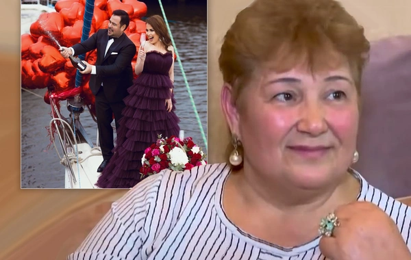 Qayınanasından danışan Sevda: "Heç vaxt heç nəyə qarışmır"