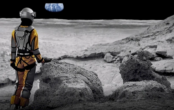 Astronavtlar orbitdə ilk dəfə rentgen görüntüsü çəkdilər
