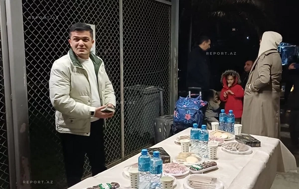 Son sutkada bir İtaliya, 17 Azərbaycan vətəndaşı İrandan təxliyə edilib