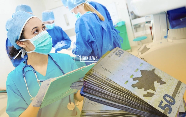 Tibb işçilərinin maaşları artırılacaq? - VACİB AÇIQLAMA
