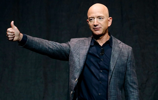 Основатель Amazon сравнил рынок искусственного интеллекта с пузырем