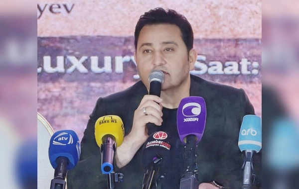 Elçin Hüseynov uzun müddətdən sonra Dəlixanadan məktubu təqdim etdi