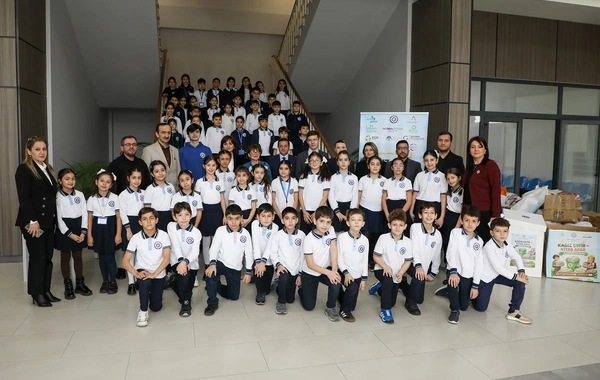 "Kağız gətir - kitab apar" sosial-ekoloji layihəsinə start verildi