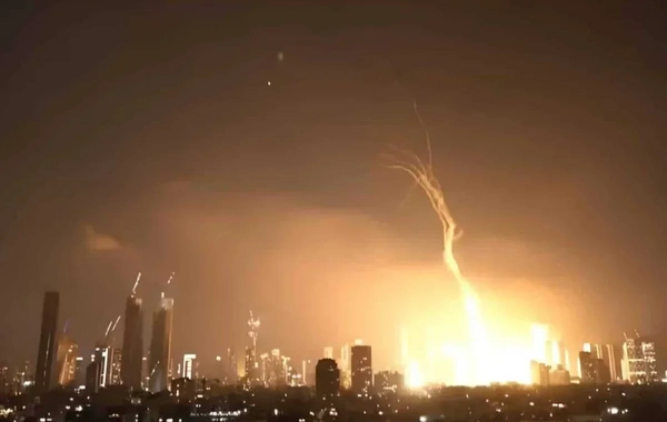 Ballistik raketlər işə düşdü: Tehran əməliyyatın yeni mərhələsini elan etdi