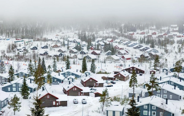 Lerikin 80 kəndi işıqsız qalıb
