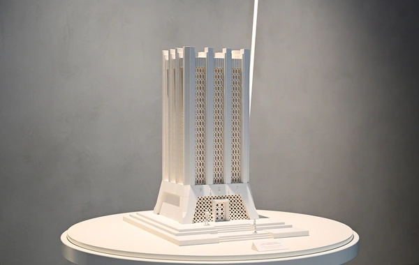 The Victory Museum opened in Baku