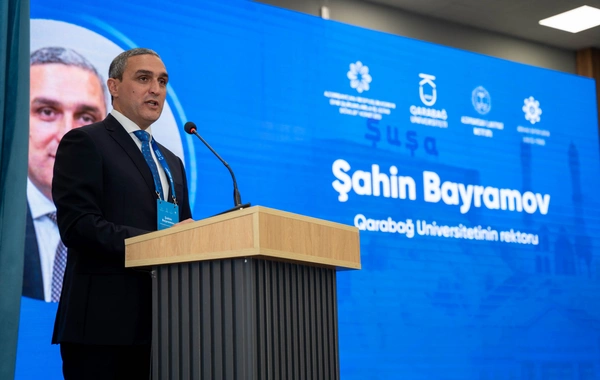 Qarabağ Universitetində "Mənəvi dəyərlər" günü keçirilib