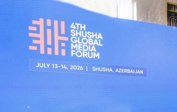 NEWS.ru: Süni intellekt IV Şuşa Qlobal Media Forumunun əsas mövzularından biri olub