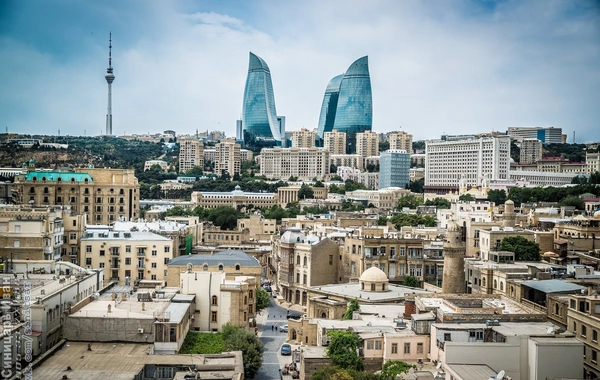 Bakı 2026-cı il Dünya İdman Paytaxtı elan olunub