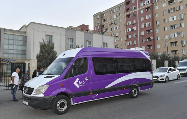 Xocavənd və Xocalı rayonlarına növbəti köç karvanı yola salınıb