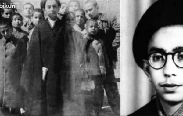 Xameneinin əvvəllər yayımlanmayan fotoları üzə çıxdı