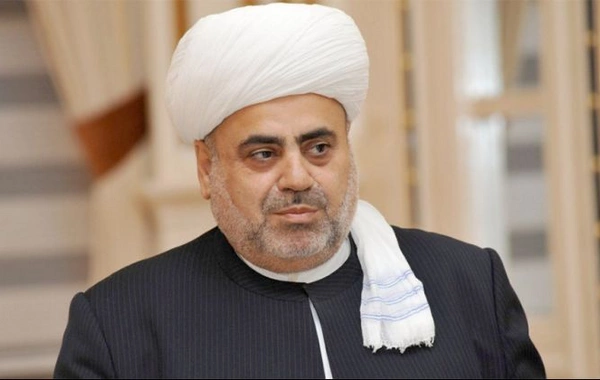 Şeyxülislam Allahşükür Paşazadə sabah Romaya səfər edəcək