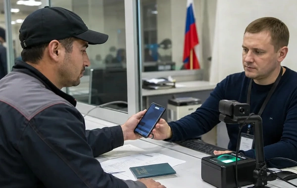 Rusiyada miqrantları telefon almağa məcbur edəcəklər