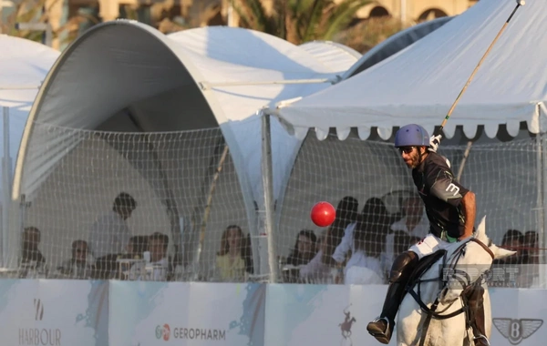 Azərbaycanın "Elit polo club" komandası "Sea Breeze 2026" beynəlxalq turnirinin qalibi olub