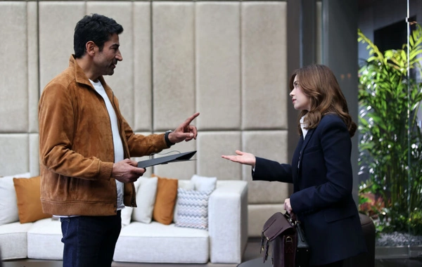 Kenan İmirzalıoğlu A.B.İ serialına çəkilməkdən imtina etdi - SƏBƏB...