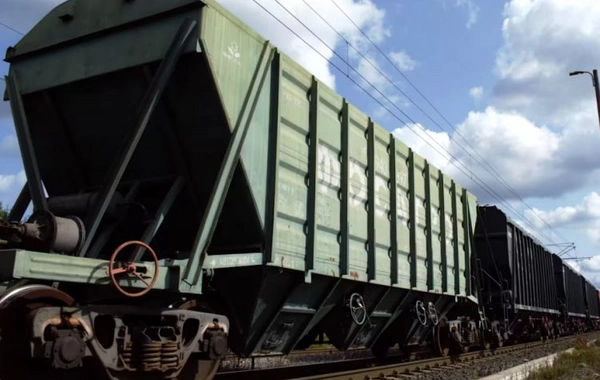 Bu gün Rusiyanın növbəti taxıl yüklü vaqonları Azərbaycandan tranzit keçməklə Ermənistana göndəriləcək