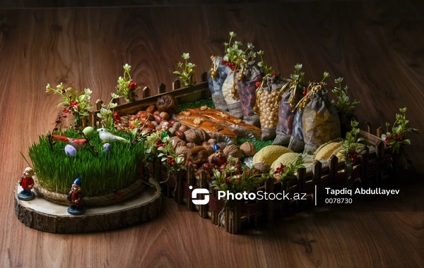 İlaxır çərşənbənin səhəri su üstünə gələrlər - Lənkəranlılar Novruz ənənəsindən danışdılar