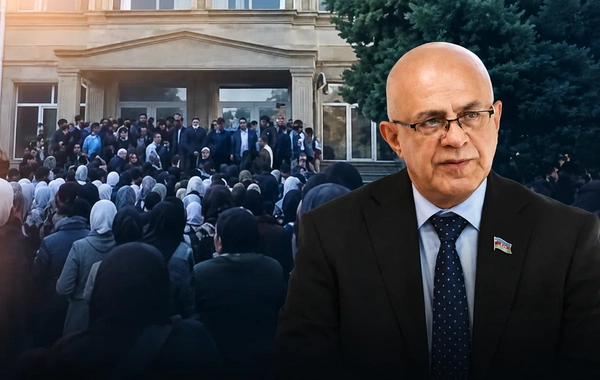 Dünyəvi Azərbaycan modeli kimi narahat edir?