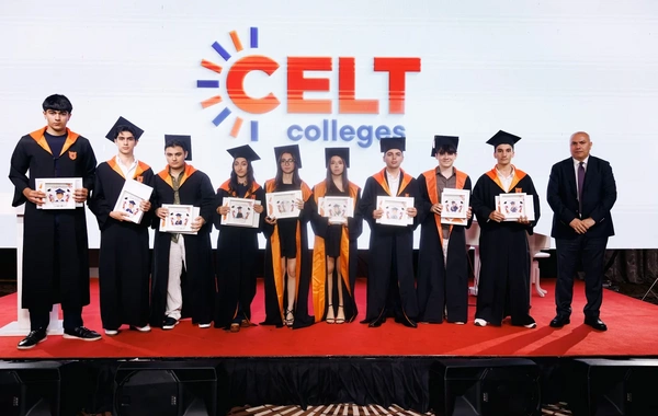 Celt Tədris Mərkəzi 25 illik uğur tarixini yeni rekordla davam etdirir