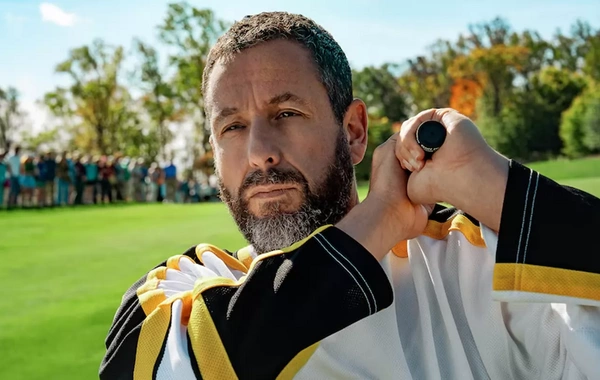 Новый фильм Адама Сэндлера установил рекорд на Netflix