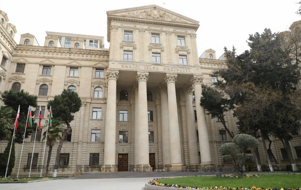 XİN Xankəndi Kommunikesi barədə məlumat yayıb