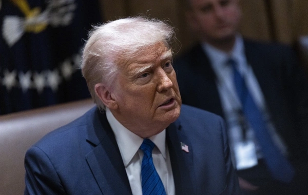 Белый дом опубликовал мирный план Трампа по Газе