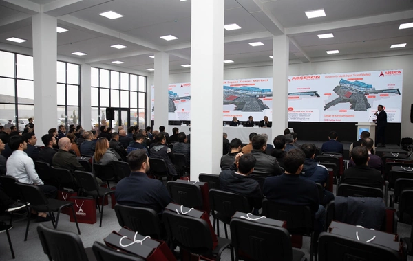 "Abşeron" Ticarət Mərkəzi yeni şəhərsalma təşəbbüslərində sahibkarların yanındadır