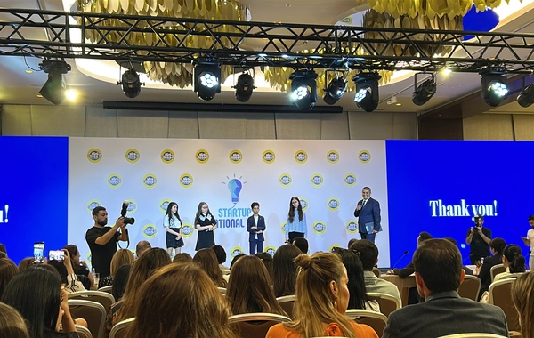 MiniBoss Business School-da Startaplar üzrə Milli Çempionatın qalibləri müəyyənləşdi