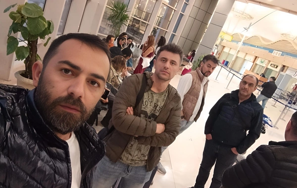 Şirkət azərbaycanlı turistləri aeroportda çarəsiz qoydu - Shani Travel qayıdış bileti almayıb?