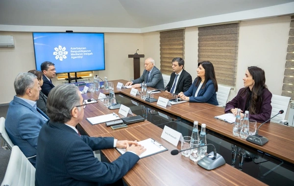 MEDİA-nın Müşahidə Şurasının iclası keçirildi: Xüsusi medallar təqdim olundu