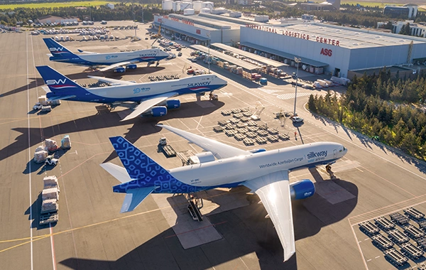 Silk Way West Airlines extends maintenance agreement with GE Aerospace