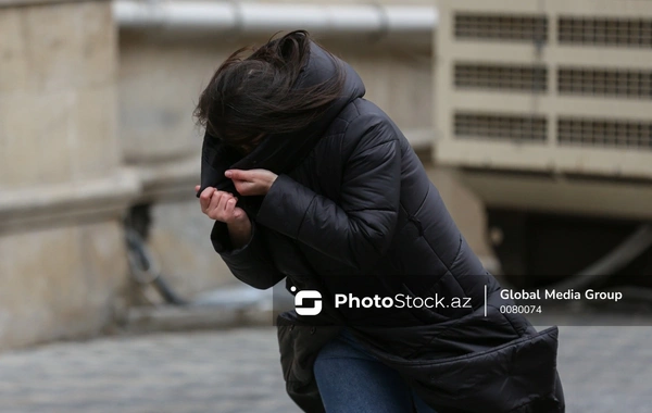 Küləkli və yağıntılı hava şəraiti müşahidə olunur - FAKTİKİ HAVA