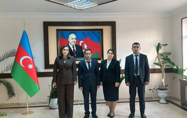 Naxçıvan Dövlət Peşə Təhsil Mərkəzinə yeni direktor müavinləri təyin edilib