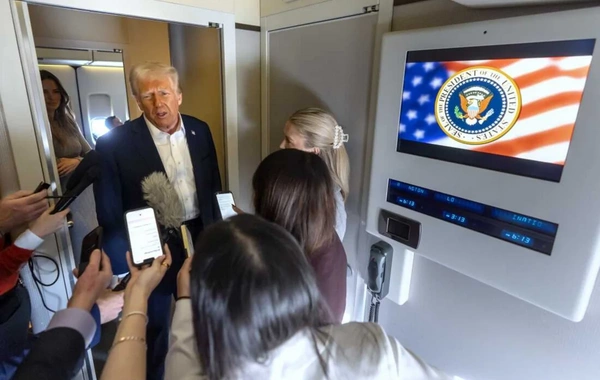 Tramp: Razılaşma uğursuz olsa, İran yenidən bombalana bilər