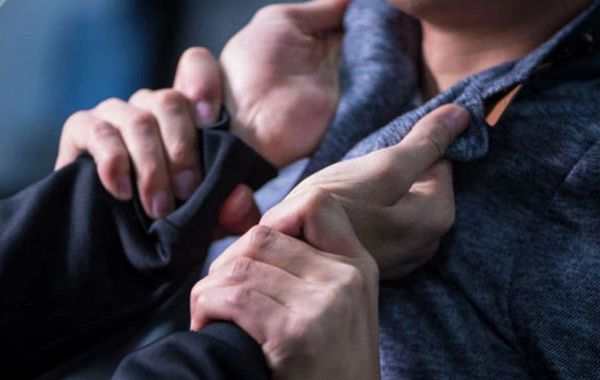 Goranboyda kişi tanışını döyüb - Cinayət işi başlanıldı